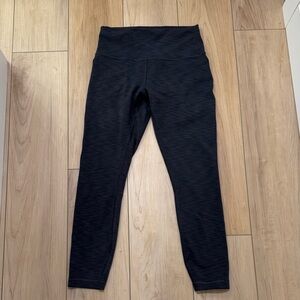 Grey Lululemon Leggings